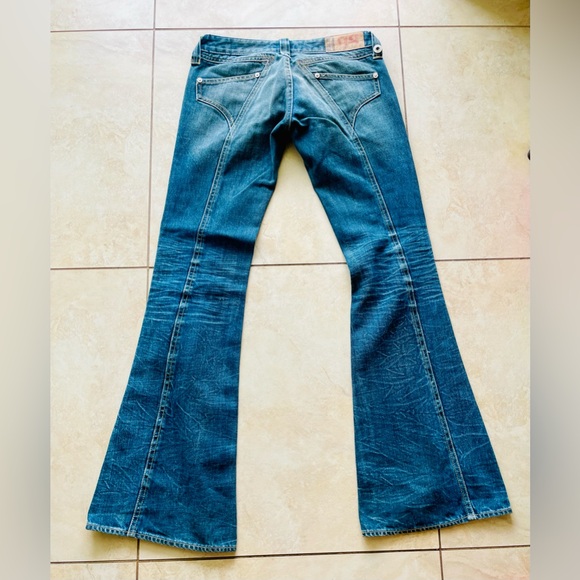 Crocker jeans size 24 - Picture 5 of 9